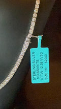 Iced out Tennis Necklace