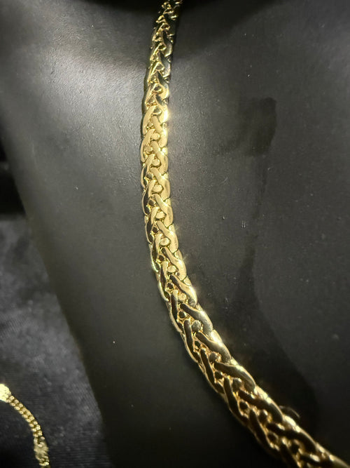14k gold filled 20”chain