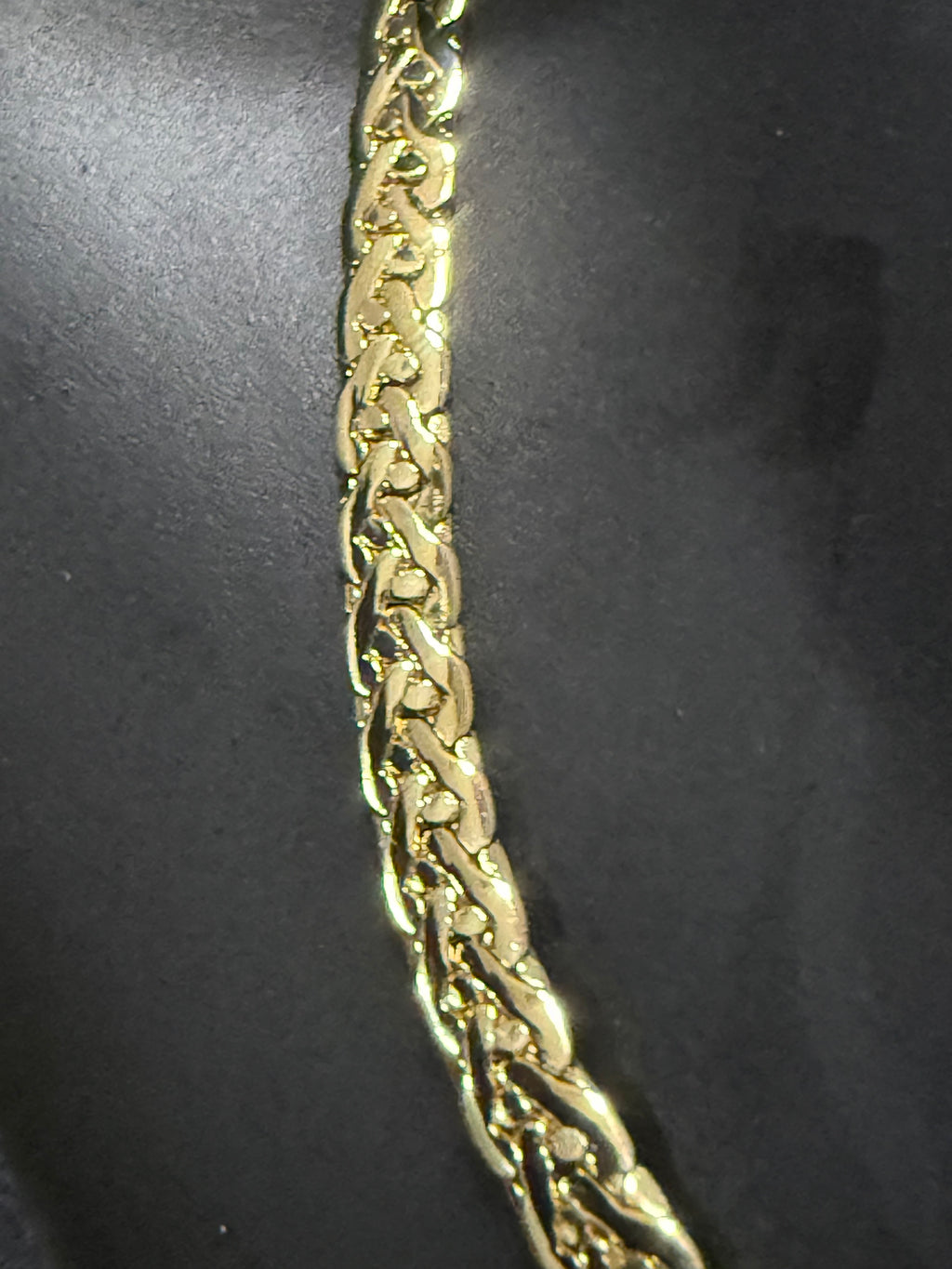 14k gold filled 20”chain