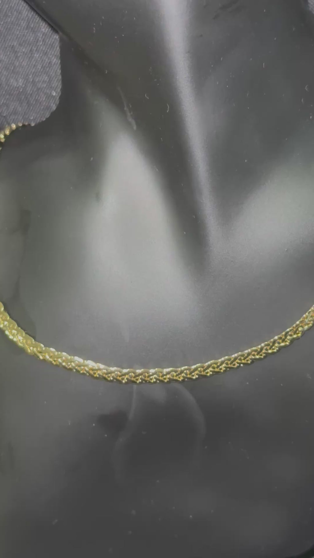 14k gold filled 20”chain